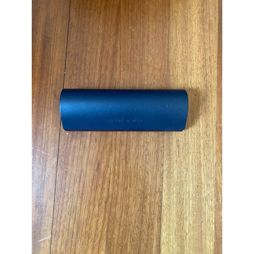 blue case